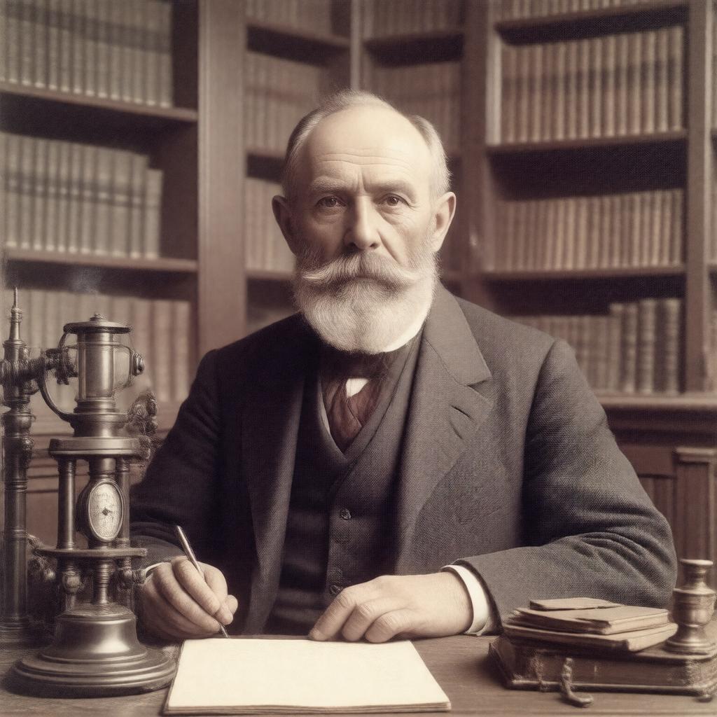Lord Kelvin (William Thomson)